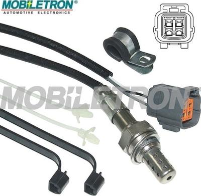 Mobiletron OS-Z444P - Ламбда-сонда vvparts.bg