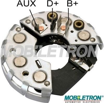 Mobiletron RB-01HA - Изправител, генератор vvparts.bg