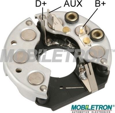 Mobiletron RB-11H - Изправител, генератор vvparts.bg