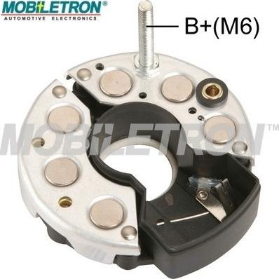 Mobiletron RB-13H - Изправител, генератор vvparts.bg