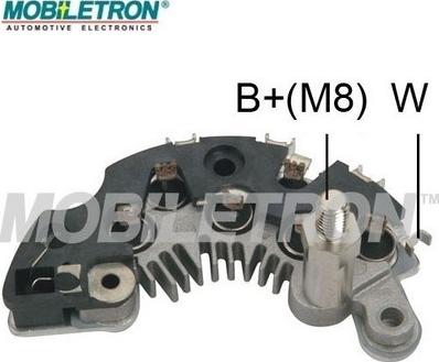 Mobiletron RD-97A - Изправител, генератор vvparts.bg