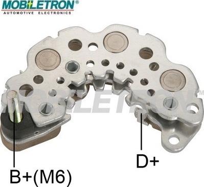 Mobiletron RD-32 - Изправител, генератор vvparts.bg