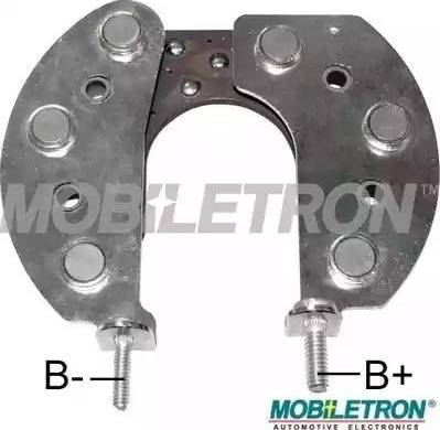 Mobiletron RF-16HD - Изправител, генератор vvparts.bg