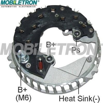 Mobiletron RF-103HV - Изправител, генератор vvparts.bg