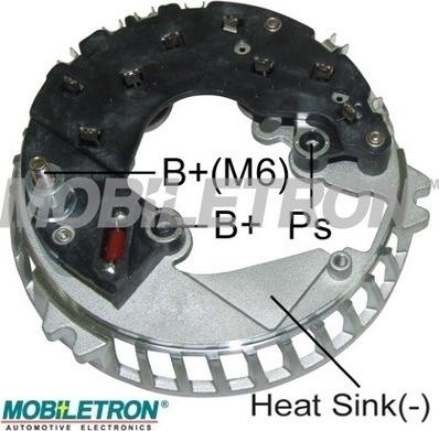 Mobiletron RF-113 - Изправител, генератор vvparts.bg