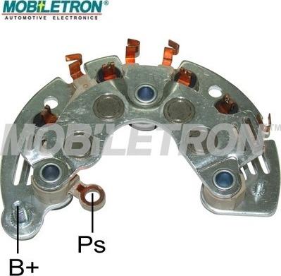 Mobiletron RF-18HV - Изправител, генератор vvparts.bg