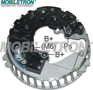 Mobiletron RF-133 - Изправител, генератор vvparts.bg