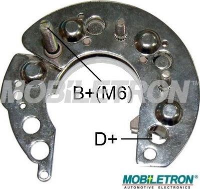 Mobiletron RH-47C - Изправител, генератор vvparts.bg