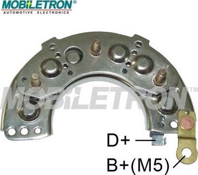 Mobiletron RH-04 - Изправител, генератор vvparts.bg