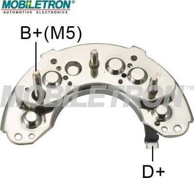 Mobiletron RH-01 - Изправител, генератор vvparts.bg