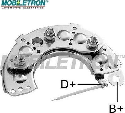 Mobiletron RH-02C - Изправител, генератор vvparts.bg