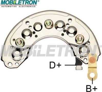 Mobiletron RH-15C - Изправител, генератор vvparts.bg