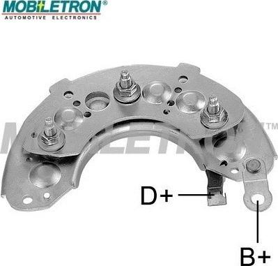 Mobiletron RH-15 - Изправител, генератор vvparts.bg