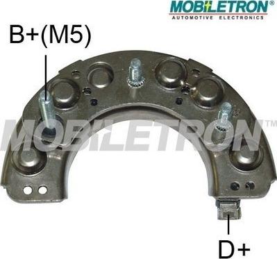 Mobiletron RH-20C - Изправител, генератор vvparts.bg