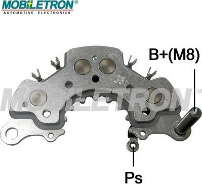 Mobiletron RH-73 - Изправител, генератор vvparts.bg