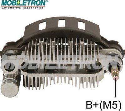 Mobiletron RM-94 - Изправител, генератор vvparts.bg
