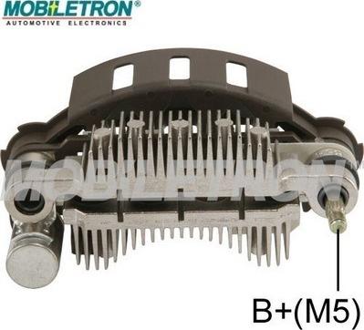 Mobiletron RM-97HV - Изправител, генератор vvparts.bg