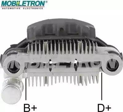 Mobiletron RM-04HV - Изправител, генератор vvparts.bg