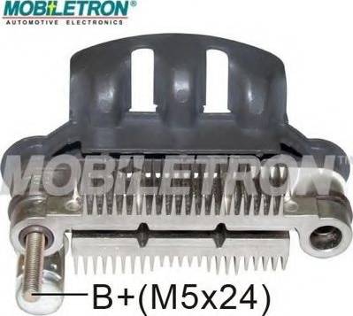 Mobiletron RM-08HV - Изправител, генератор vvparts.bg