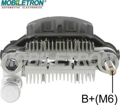 Mobiletron RM-03HV - Изправител, генератор vvparts.bg