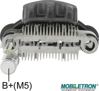 Mobiletron RM-02HV - Изправител, генератор vvparts.bg