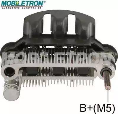 Mobiletron RM-19 - Изправител, генератор vvparts.bg