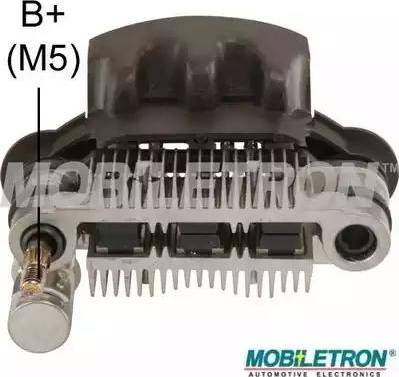 Mobiletron RM-15 - Изправител, генератор vvparts.bg