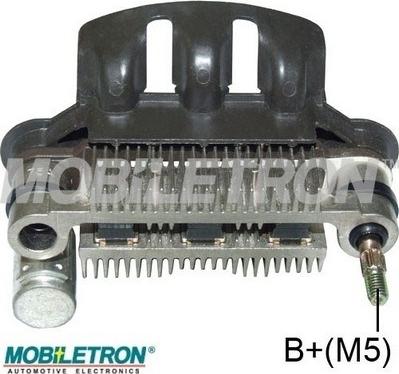 Mobiletron RM-16 - Изправител, генератор vvparts.bg