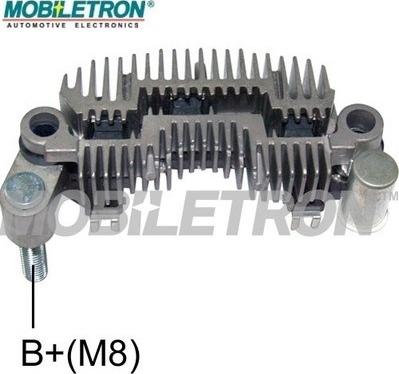 Mobiletron RM-132 - Изправител, генератор vvparts.bg