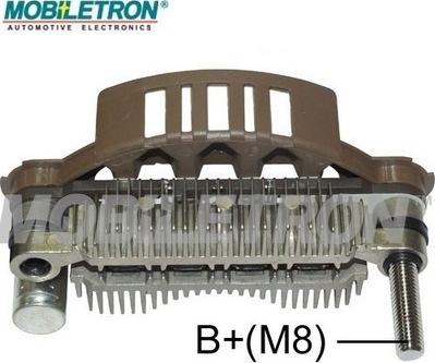 Mobiletron RM-170 - Изправител, генератор vvparts.bg