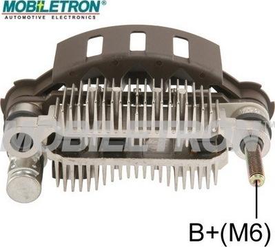 Mobiletron RM-36 - Изправител, генератор vvparts.bg