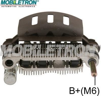 Mobiletron RM-31 - Изправител, генератор vvparts.bg