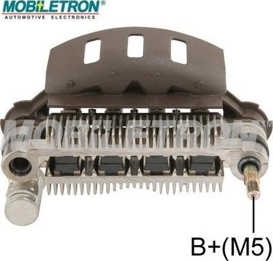 Mobiletron RM-33 - Изправител, генератор vvparts.bg