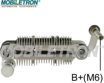 Mobiletron RM-20HV - Изправител, генератор vvparts.bg