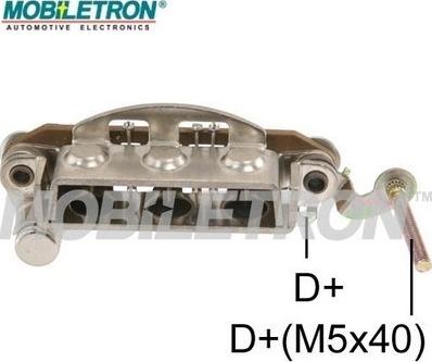 Mobiletron RM-73 - Изправител, генератор vvparts.bg