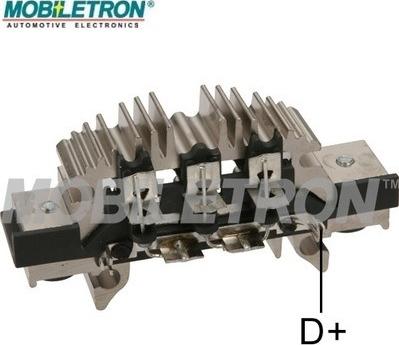 Mobiletron RT-07H - Изправител, генератор vvparts.bg