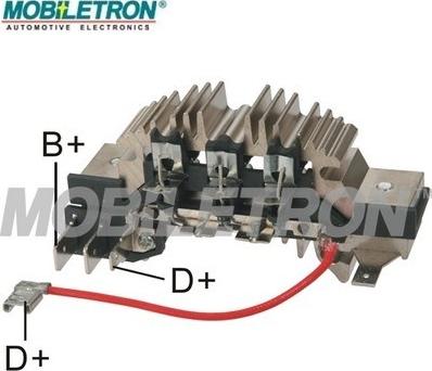 Mobiletron RT-19H - Изправител, генератор vvparts.bg