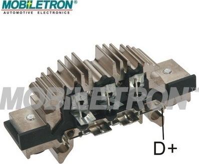 Mobiletron RT-21H - Изправител, генератор vvparts.bg