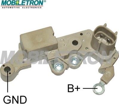 Mobiletron TB-ND160 - Ремонтен комплект, генератор vvparts.bg