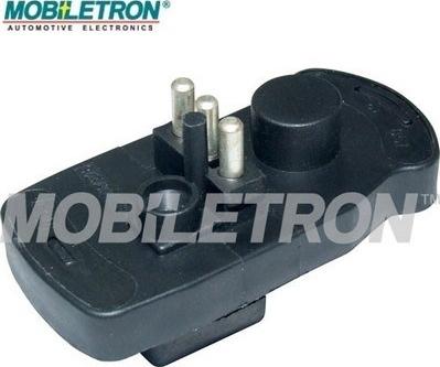 Mobiletron TP-E019 - Датчик, положение на дроселовата клапа vvparts.bg