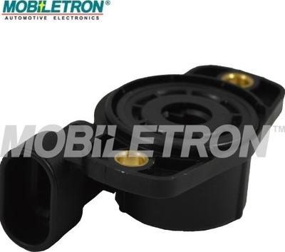 Mobiletron TP-E017 - Датчик, положение на дроселовата клапа vvparts.bg