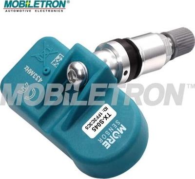 Mobiletron TX-S045 - Датчик на колелото, контролна система за налягане в гумите vvparts.bg