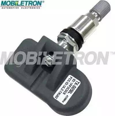 Mobiletron TX-S058L - Датчик на колелото, контролна система за налягане в гумите vvparts.bg