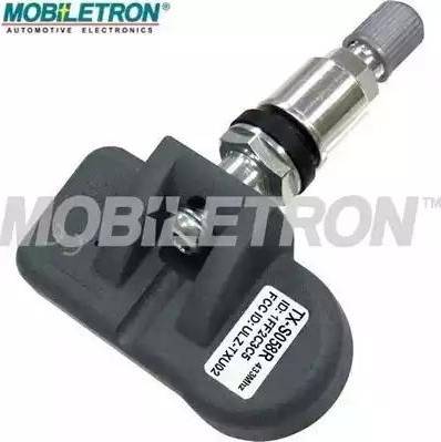 Mobiletron TX-S058R - Датчик на колелото, контролна система за налягане в гумите vvparts.bg