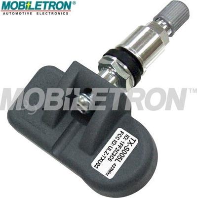 Mobiletron TX-S005L - Датчик на колелото, контролна система за налягане в гумите vvparts.bg