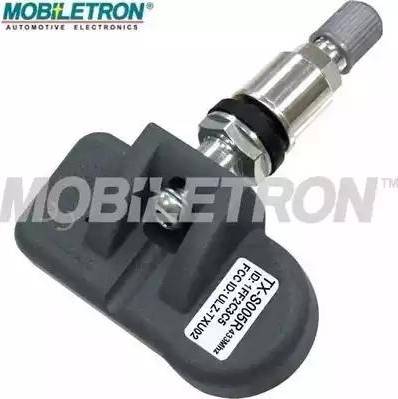 Mobiletron TX-S005R - Датчик на колелото, контролна система за налягане в гумите vvparts.bg