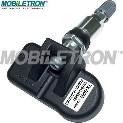 Mobiletron TX-S008 - Датчик на колелото, контролна система за налягане в гумите vvparts.bg