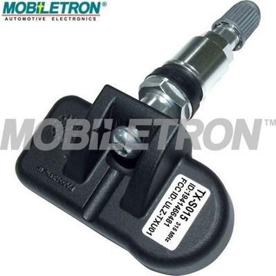 Mobiletron TX-S015 - Датчик на колелото, контролна система за налягане в гумите vvparts.bg
