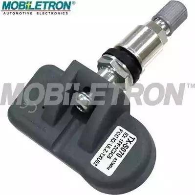 Mobiletron TX-S070 - Датчик на колелото, контролна система за налягане в гумите vvparts.bg