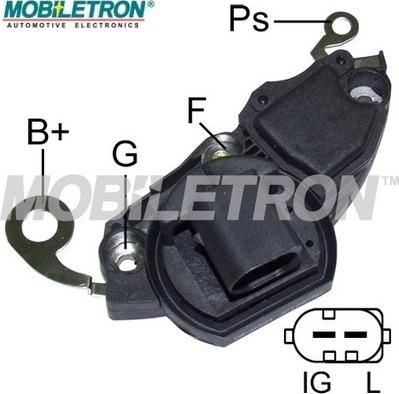 Mobiletron VR-B394 - Регулатор на генератор vvparts.bg